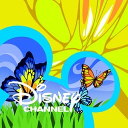 Disney Channel - Female Announcer (2004-2007) - b1
