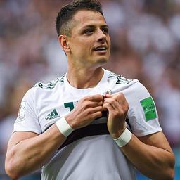 Javier Hernández  