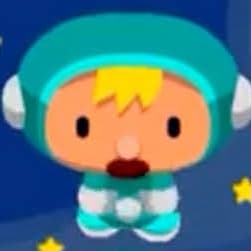 Spinner The Space Kid