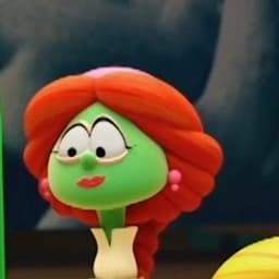 Petunia rhubarb singing 