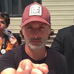 آندرو لينكولن 