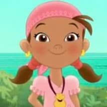 Izzy (Jake and the Never Land Pirates)