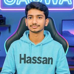 Hassan Ahmad