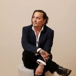 Johnny Depp 