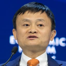jack ma's