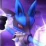 Lucario in Super Smash Bros. Brawl, Bill Rogers 