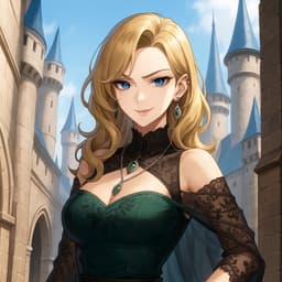 Lady Serenia Virelen