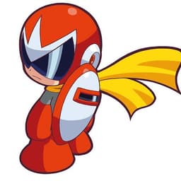 Proto Man (Mega Man: Powered Up)