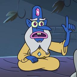 Glossaryck (Keith David) (Star vs. Evil)