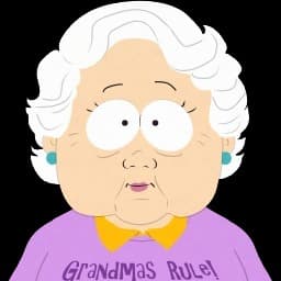 Grandma Stotch