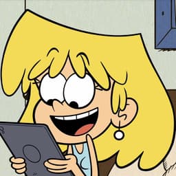 Lori Loud (The Loud House)