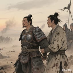 古代故事旁白配音