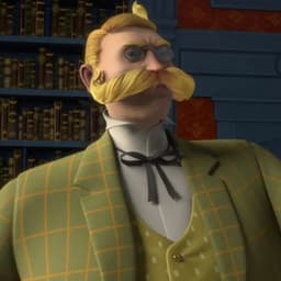 Hiram Otis (The Canterville Ghost)