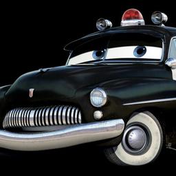 Sheriff (Cars)