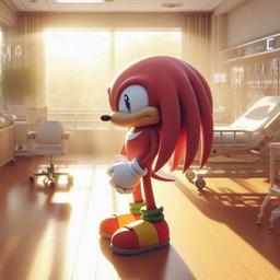 knuckles