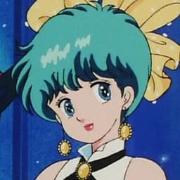 Mai Kazuki (Magica Emi) Italian