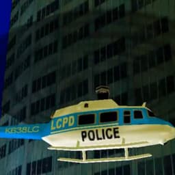 Helicopter Police - GTA 3 (Voice 1)