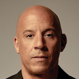 Vin Diesel voice 