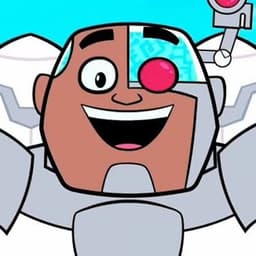 Cyborg español latino 