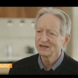 Geoffrey Hinton 