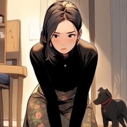 女生-都市-吵架