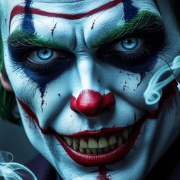 Joker James CIA