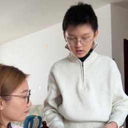 初中对话男mhy