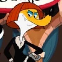 Claudette Dupri (Wabbit/New Looney Tunes)