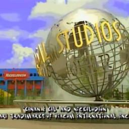 Nickelodeon/Universal Studios Announcer