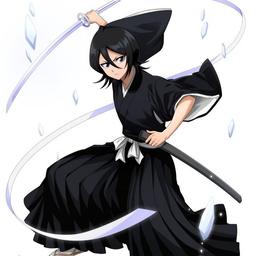 Rukia Bleach 🇧🇷
