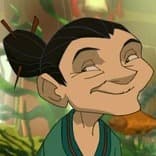 Yan Lin serie W.I.T.C.H latino