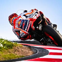 Commentateur GP Moto