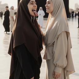 صوت مراه مال باليريه