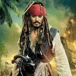 加勒比海盗-杰克斯派洛