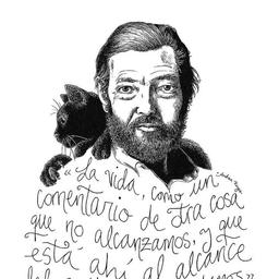 Julio Cortazar