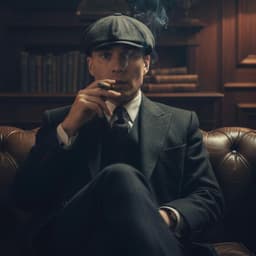 Thomas Shelby 