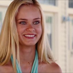 Sara Paxton and Aquamarine