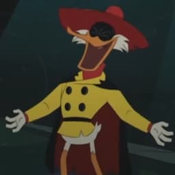 Negaduck
