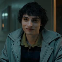 Finn Wolfhard.