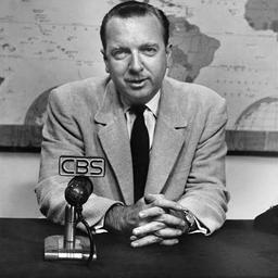 Walter Cronkite (50s)