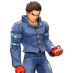 Batsu Ichimonji (Tatsunoko VS Capcom)