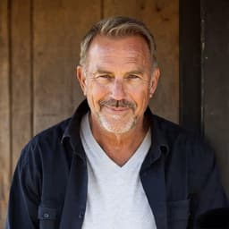 Kevin Costner 