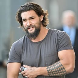Jason Momoa 