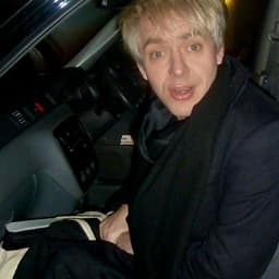 Nick Rhodes 