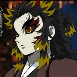 Kyojuro rengoku