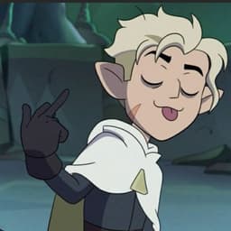 Hunter (The howl house)