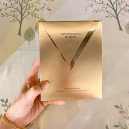 不要懒 一定要敷