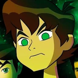 Ben 10 ominivers 