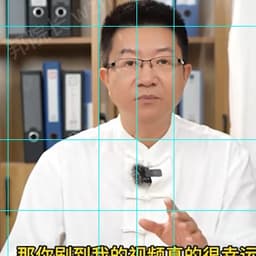 男-医生-三个习惯