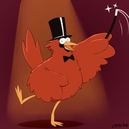 Carly Cardinal (Jerry Houser)